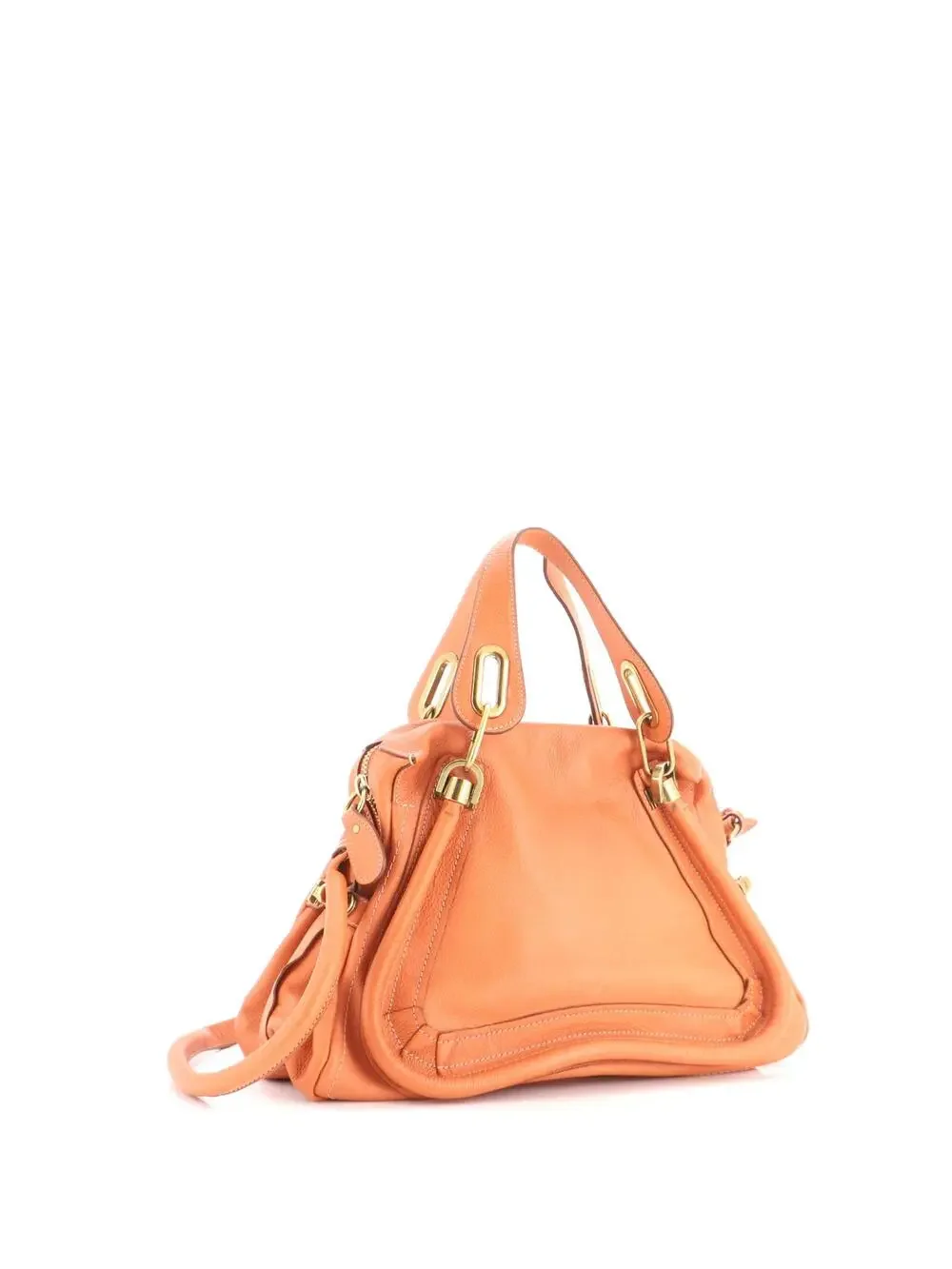 Chloe Paraty Top Handle Bag Leather #340760C73B